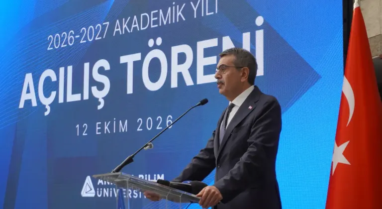 Bakan Tekin: Bilgiyi beceriye, beceriyi değere, değeri davranışa bağladık
