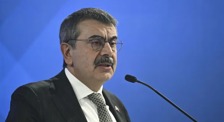 Bakan Tekin, "Eğitim Teknolojileri ETKİM Ekosistem Buluşması"nda konuştu: