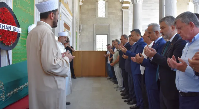 Bakan Uraloğlu, Trabzon'da raylı sistem projesinin temelinin eylülde atılacağını bildirdi