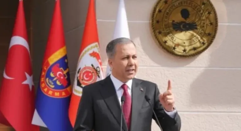 İçişleri Bakanı Yerlikaya'dan Milli Ekonomiyi Tehdit Eden Boykot Çağrısına Sert Tepki!