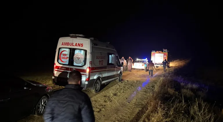 Bakan Yerlikaya: "Saat 20.10’da Esenboğa Havalimanı’ndan Tripoli’ye gitmek üzere havalanan, kuyruk numarası 9H-DFJ olan Falcon 50 tipi iş jetiyle saat 20.52'de irtibat kesilmiştir"