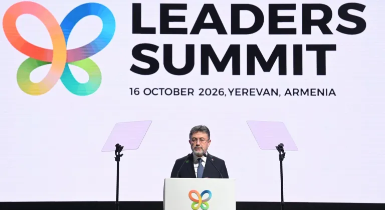 Bakan Yumaklı, BM Biyolojik Çeşitlilik Sözleşmesi 17. Taraflar Konferansı'na katıldı: