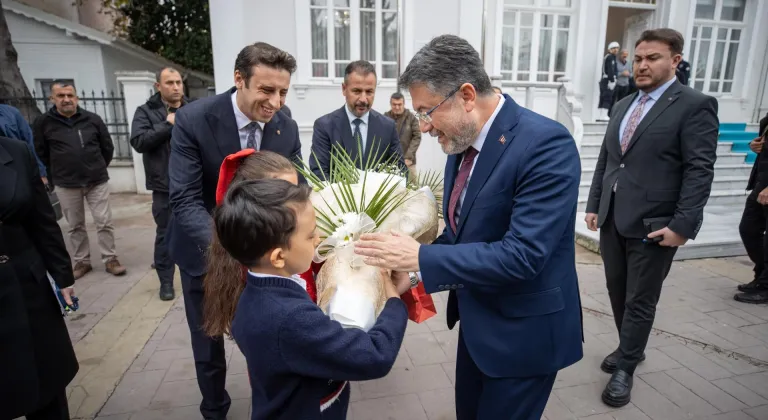 Bakan Yumaklı Sakarya'da Sapanca Gölü Eylem Planı Tanıtım Toplantısı'nda konuştu: