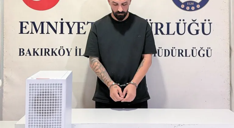 Bakırköy'de güzellik merkezinde izinsiz görüntü kaydı iddiasına ilişkin 1 zanlı daha yakalandı