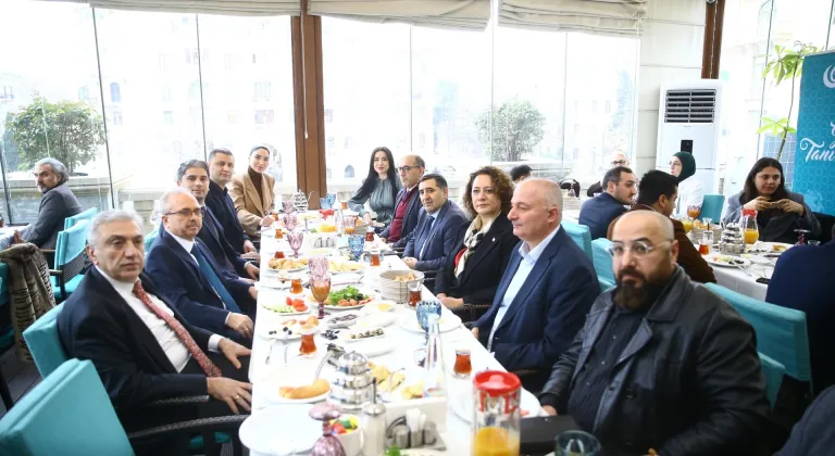 Bakü'de Anadolu kahvaltı kültürü tanıtıldı