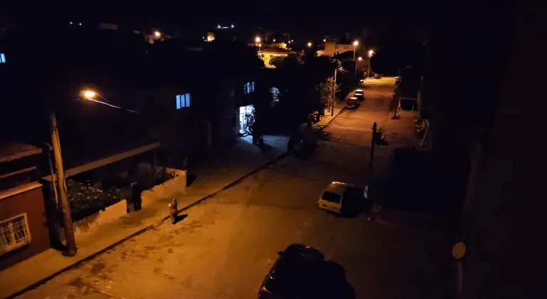 Balıkesir'de 4,5 büyüklüğünde deprem