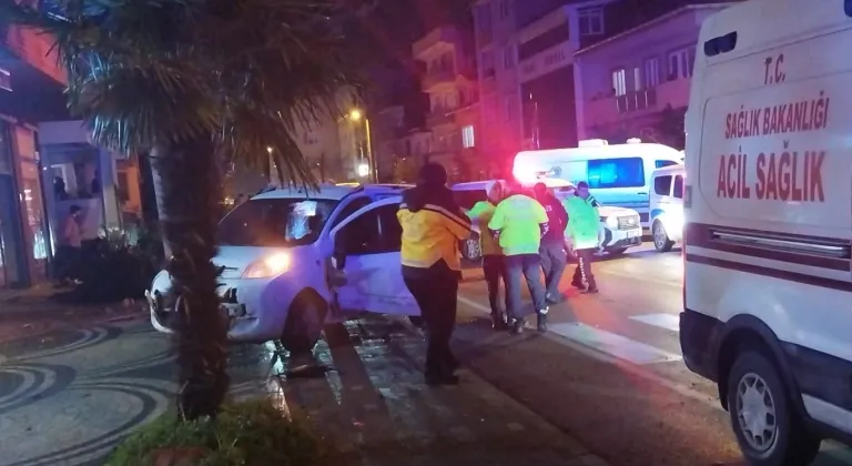 Balıkesir'de hafif ticari aracın çarptığı yaya hayatını kaybetti
