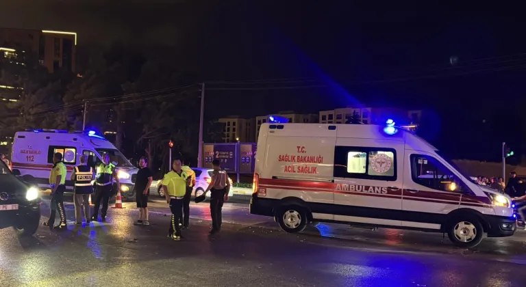 Balıkesir'de otomobilin çarptığı çocuk öldü