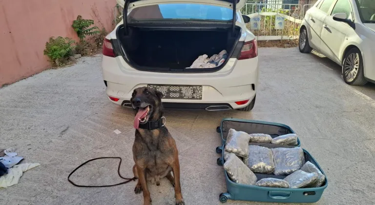 Balıkesir'de uyuşturucu operasyonlarında yakalanan 2 zanlı tutuklandı