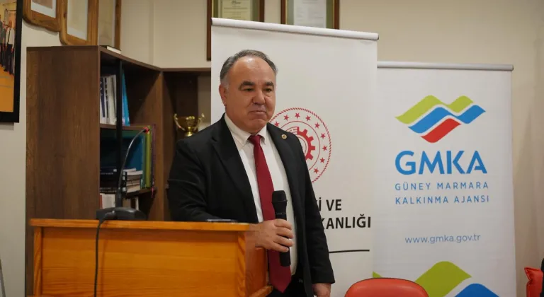 Balıkesir'de "zeytinyağı lisanslı depo" kuruluyor