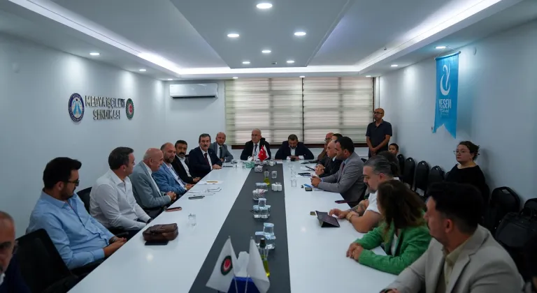 Balkanlar'daki sivil toplum kuruluşları ve basının rolüne ilişkin çalıştay düzenlendi