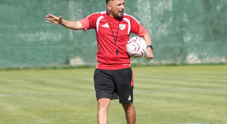 Bandırmaspor, Antalyaspor maçı hazırlıklarını tamamladı