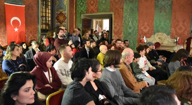 Barış Manço şarkıları Roma'da çınladı