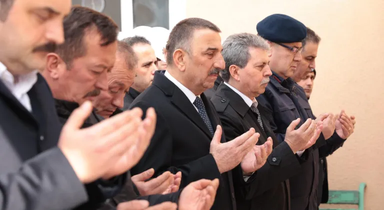 Bartın'da trafik kazasında hayatını kaybeden polis memuru Zonguldak'ta defnedildi