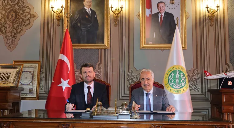 Basın İlan Kurumu ile İstanbul Üniversitesi arasında işbirliği protokolü imzalandı