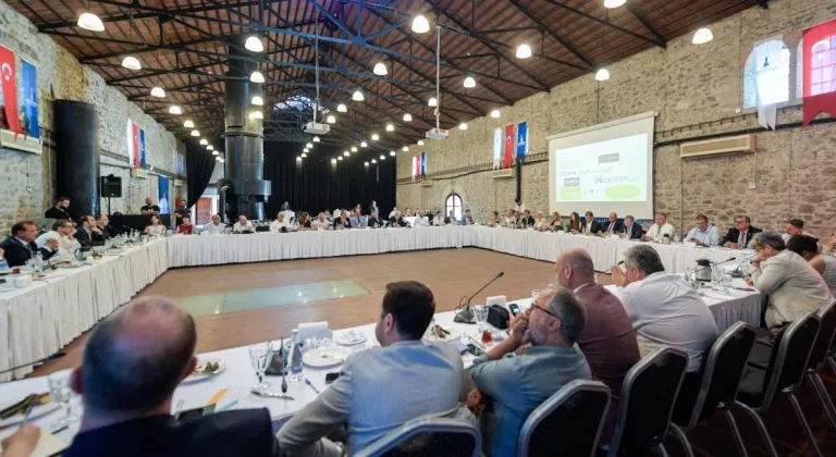 Başkan Tugay: Elimizdeki Kaynakları Değerlendirmeliyiz