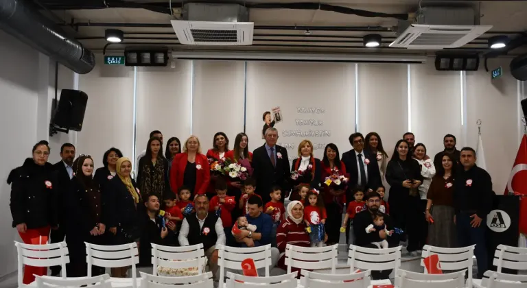 Başkent Üniversitesi Özel Anadolu OSB Anaokulu’nda Cumhuriyet coşkusu