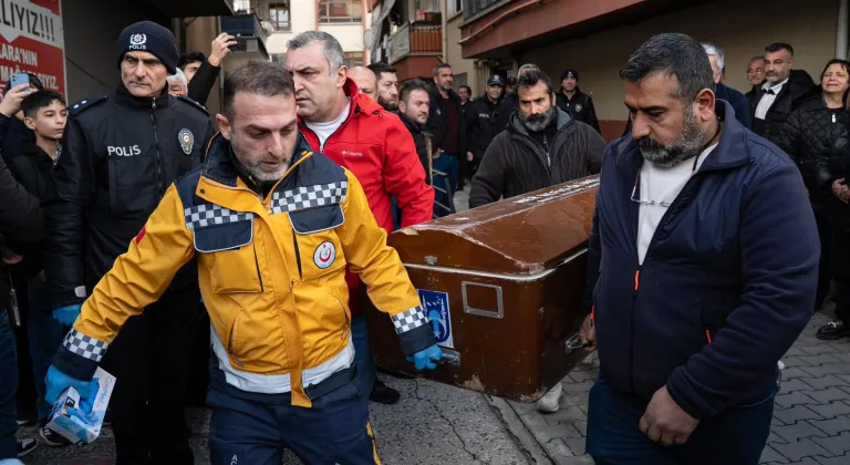 Başkentte eski eşini ağır yaralayıp kayınvalidesini öldüren kişi, intihar etti