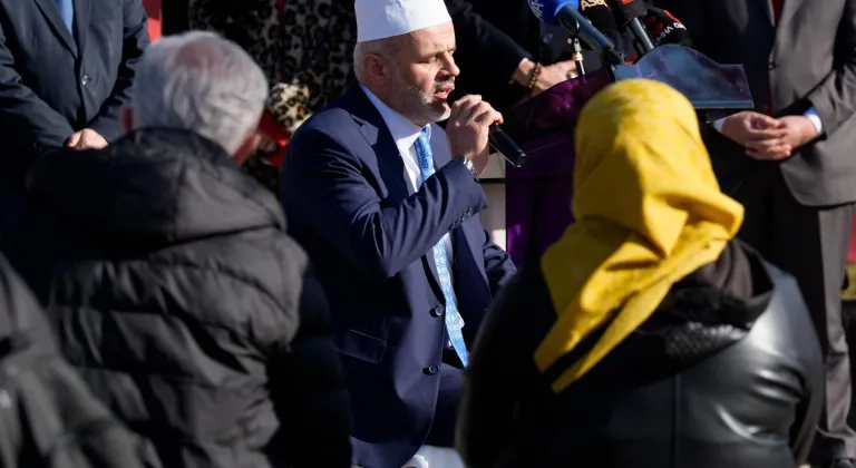 Başkentte İstiklal Marşı'nın Kabulü ve Mehmet Akif Ersoy'u Anma Günü etkinliği düzenlendi