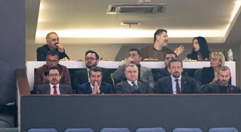 Basketbol Ziraat Bankası Türkiye Kupası finalinden notlar