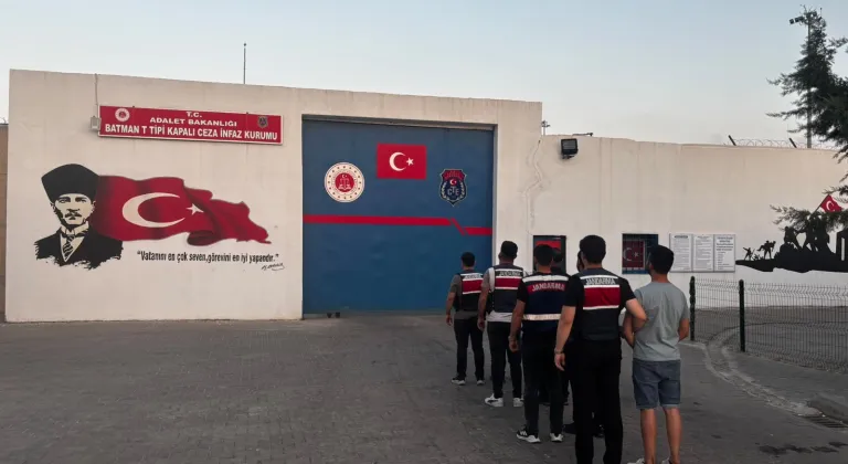 Batman merkezli 4 ildeki kripto para dolandırıcılığı operasyonunda 4 şüpheli tutuklandı
