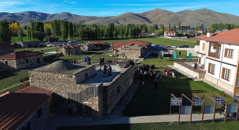 Bayburt'un köyünden Avrupa'ya uzanan müzecilik başarısı