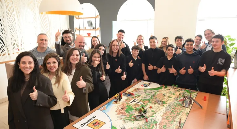 Baymak'tan bilim ve teknoloji eğitimine destek