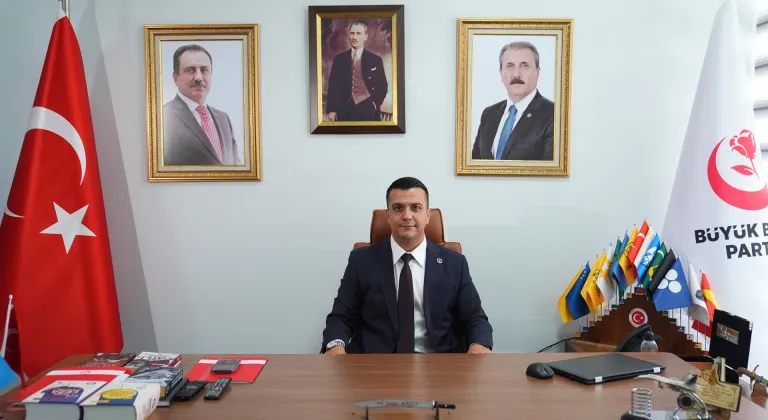 BBP Genel Başkan Yardımcısı Bağcı, Muhsin Yazıcıoğlu soruşturmasını değerlendirdi:
