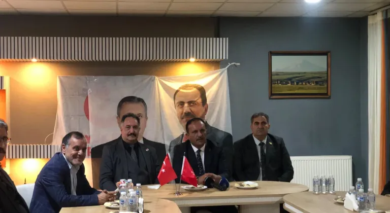 BBP'li Bulut: Kars'ta teşkilatımızı güçlendirmek için çalışıyoruz
