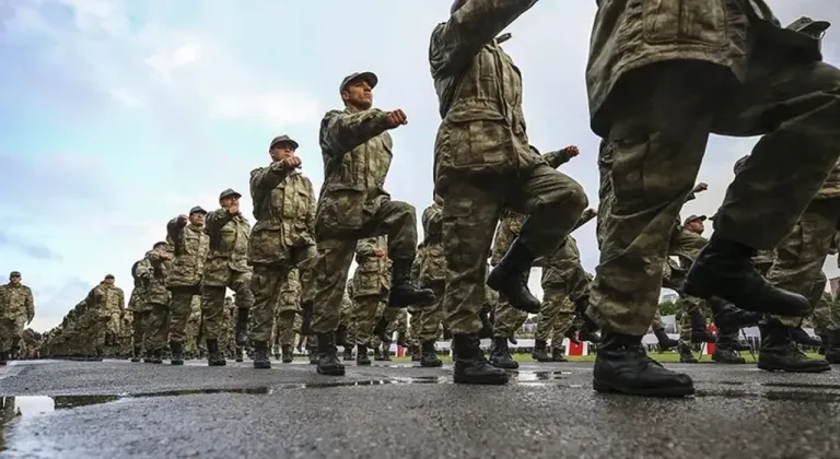 Bedelli askerlikte 2026 yılına ilişkin celp ve birlik yerleri belli oldu