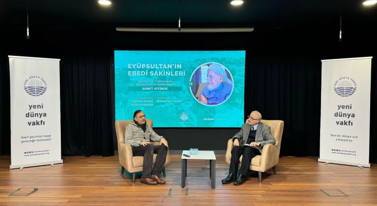 Bediüzzaman'ın talebesi Ahmet Aytimur, vefatının 10. yılında yad edildi