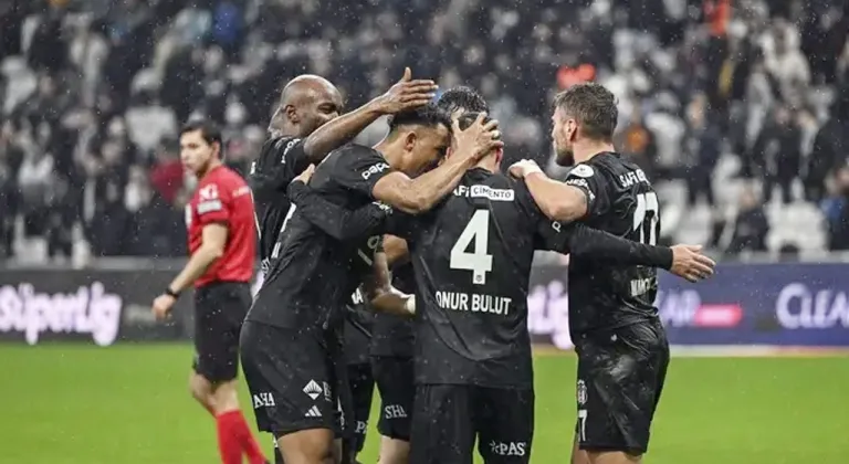 Beşiktaş Avrupa’ya mağlubiyetle başladı