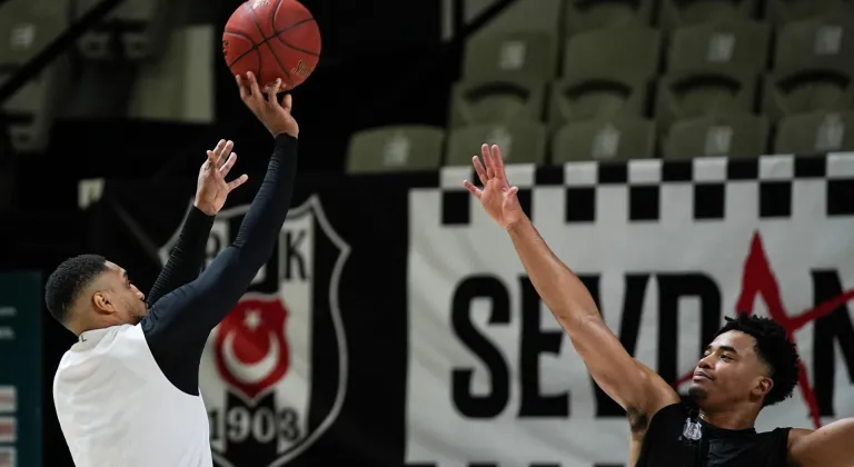 Beşiktaş GAİN final hazırlıklarını tamamladı