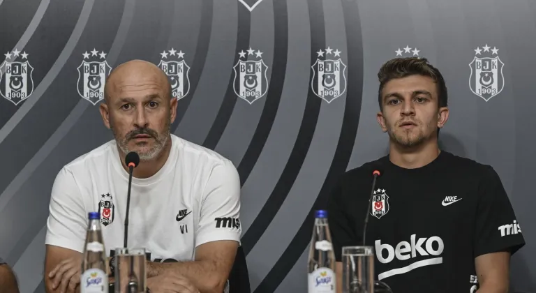 Beşiktaş-Hradec Kralove maçına doğru