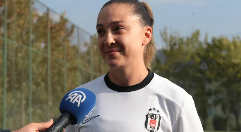 Beşiktaş Kadın Futbol Takımı oyuncuları yeni sezonu değerlendirdi