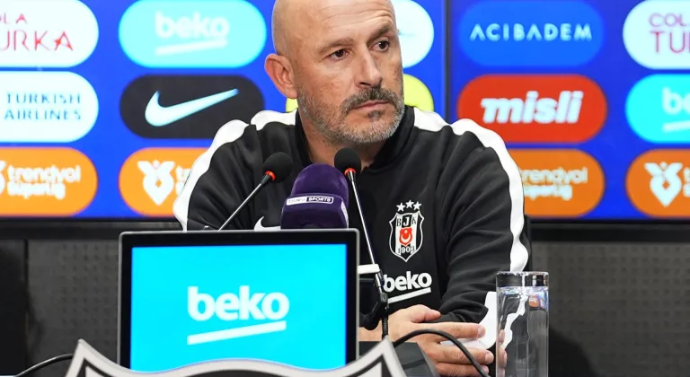 Beşiktaş-Kocaelispor maçının ardından