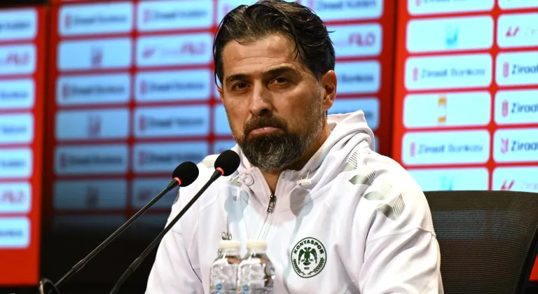 Beşiktaş-Konyaspor maçının ardından