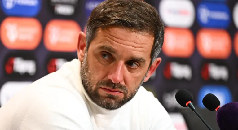 Beşiktaş-Zecorner Kayserispor maçının ardından