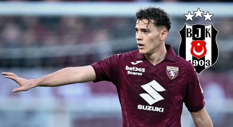 Beşiktaş’ın yeni orta sahası İstanbul yolunda