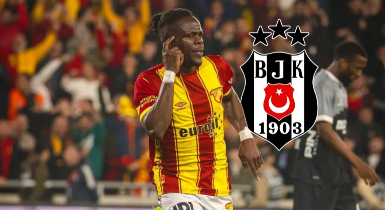 Beşiktaş’ın yeni transferi Olaitan İstanbul’a geliyor