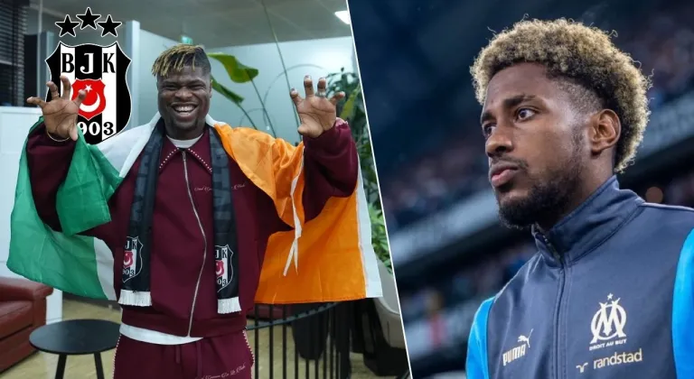 Beşiktaş’ta transfer hareketliliği: Agbadou İstanbul’da, sırada Murillo var