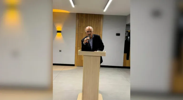 Beşir Atalay’ın Kırıkkale’nin tarihini anlatan eserleri tanıtıldı