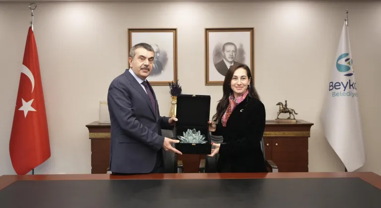 Beykoz'da inşa edilen anaokulu Milli Eğitim Bakanlığına devredildi