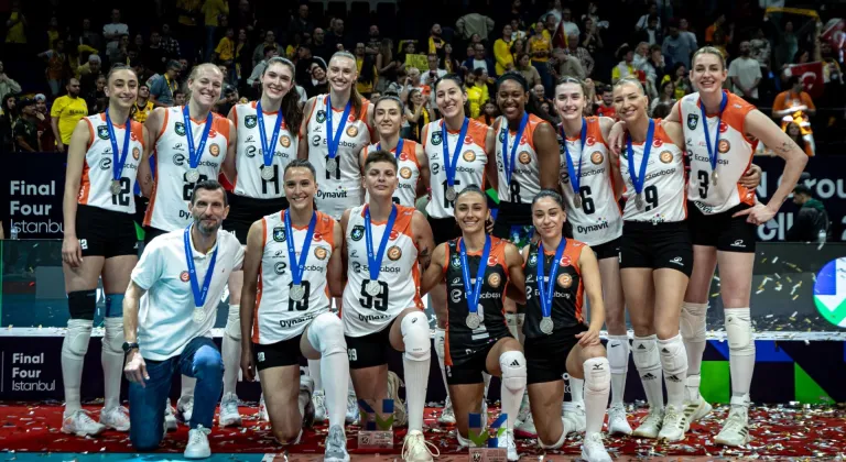 Beymen Club'dan Eczacıbaşı Dynavit'e tebrik mesajı