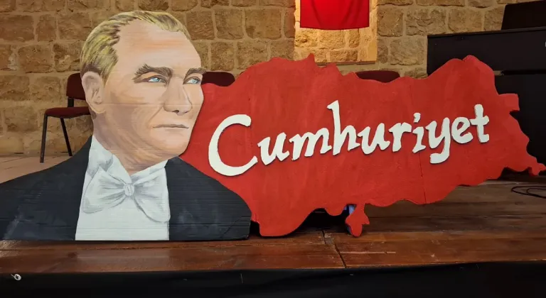 Beypazarı İlçesinde “Fotoğraflarla Cumhuriyet bayramı sergisi” açıldı