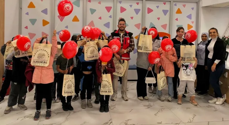 Beypazarı Sosyal Hizmet merkezinden farkındalık etkinliği
