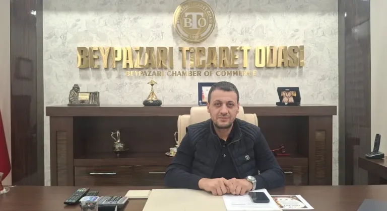 Beypazarı Ticaret Odasında seçim öncesi komite vurgusu