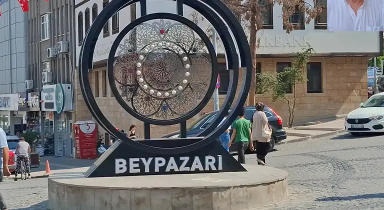 Beypazarı’nda 29 Ekim’den bu yana turist yoğunluğu yaşanıyor