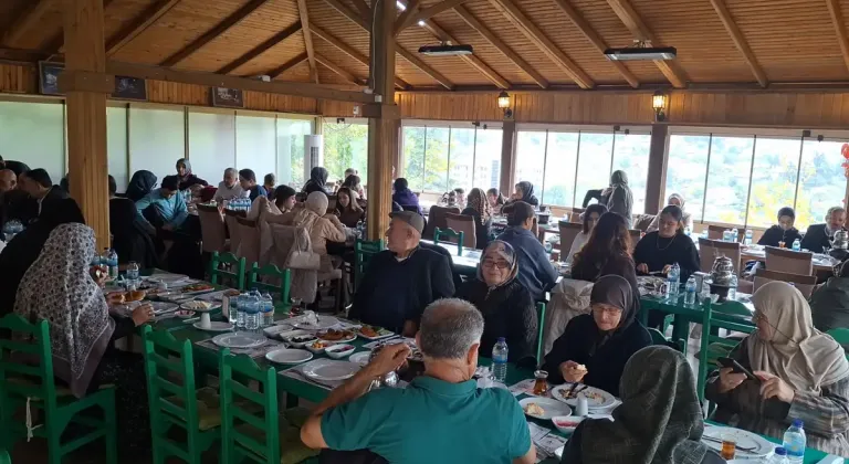 Beypazarı’nda çölyak hastaları kahvaltı programında buluştu
