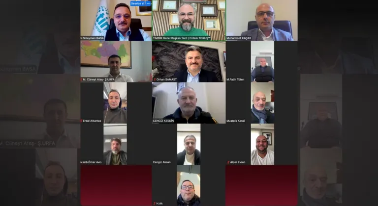 BHA AŞ ortaklar bilgilendirme toplantısı yapıldı